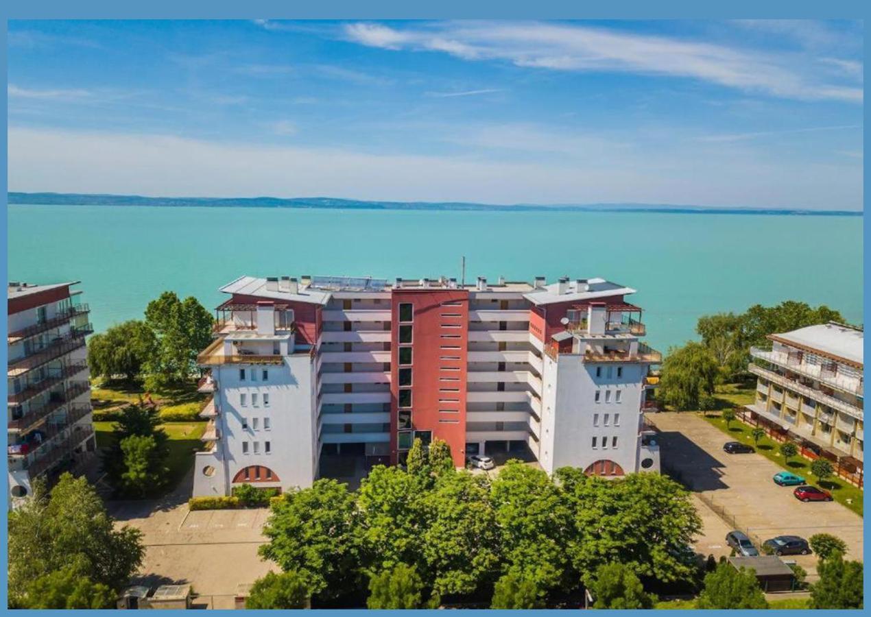Panorama Beach 2 Siófok Extérieur photo