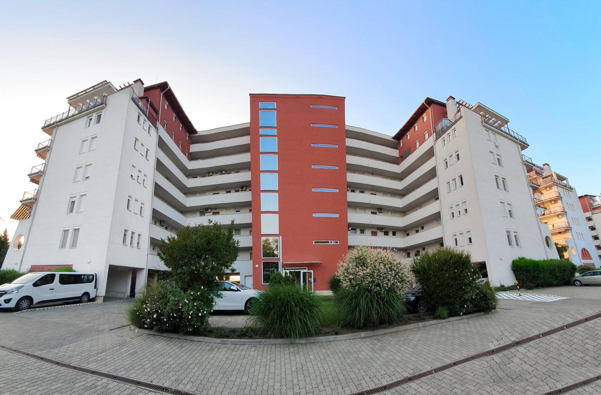 Panorama Beach 2 Siófok Extérieur photo