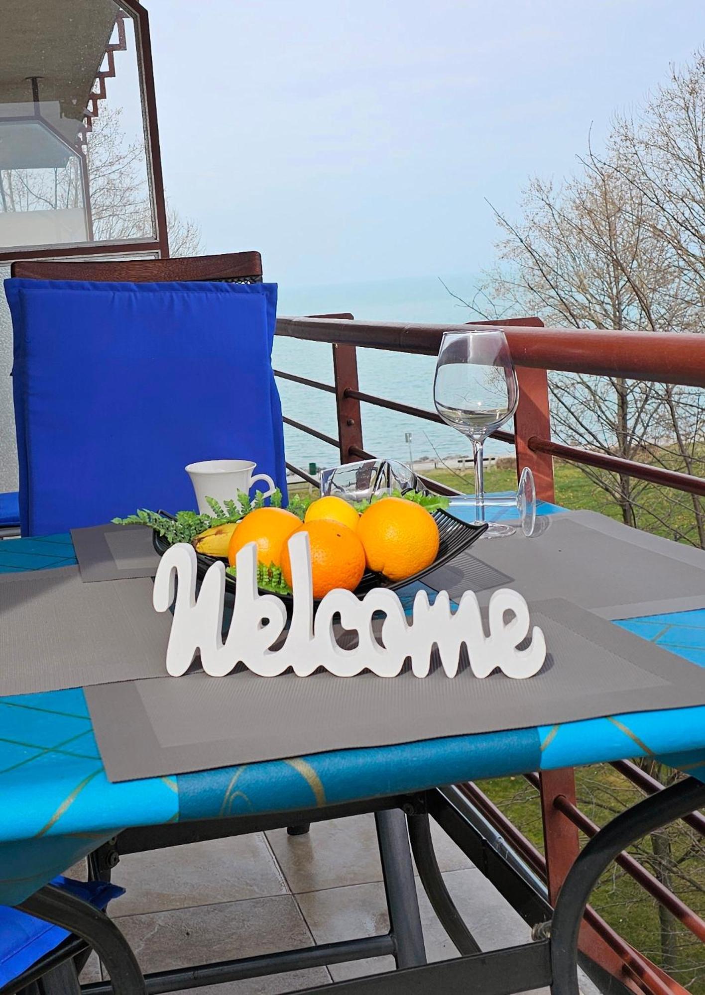 Panorama Beach 2 Siófok Extérieur photo