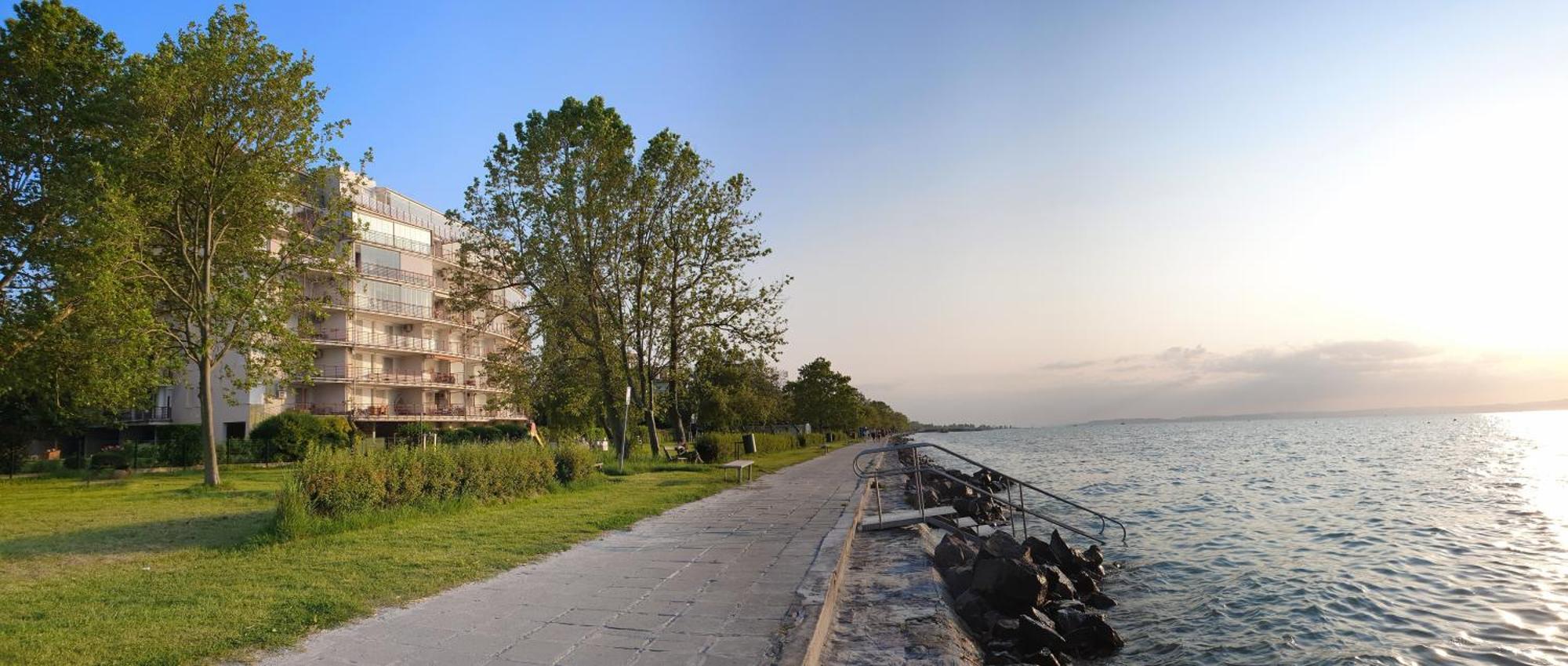 Panorama Beach 2 Siófok Extérieur photo